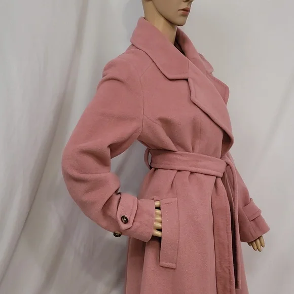 Rachel Parcell Taylor Wool Coat - Picture 9 of 17